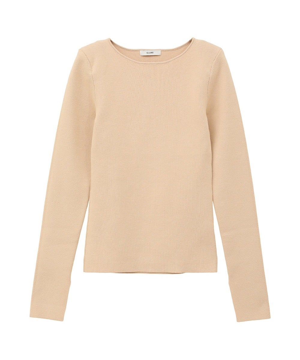 SHOULDER PADS KNIT TOPS