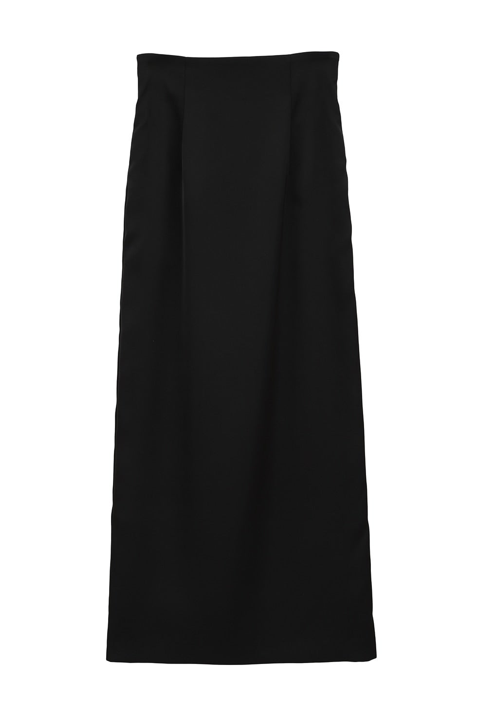 HIGH WAIST STRAIGHT SATIN SKIRT｜SKIRT/PANTS(スカート/パンツ