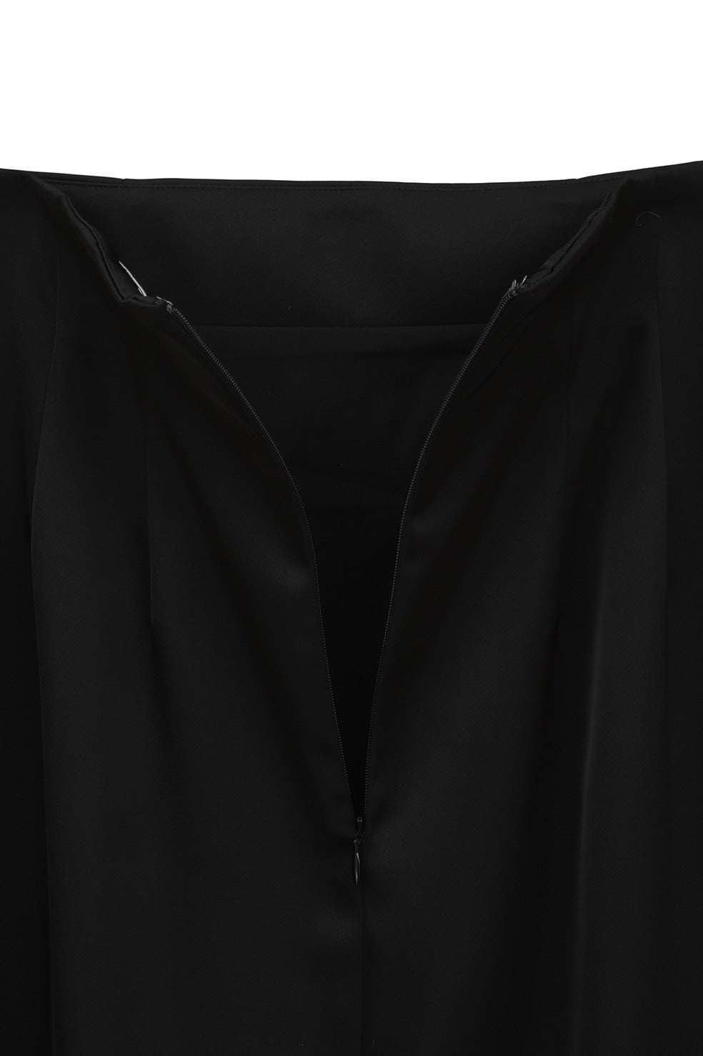 HIGH WAIST STRAIGHT SATIN SKIRT｜SKIRT/PANTS(スカート/パンツ