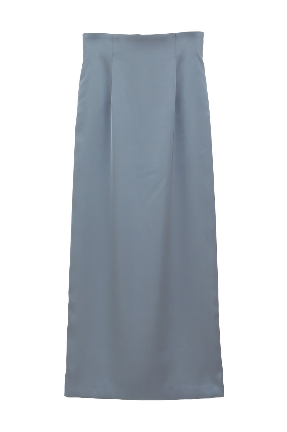 HIGH WAIST STRAIGHT SATIN SKIRT｜SKIRT/PANTS(スカート/パンツ