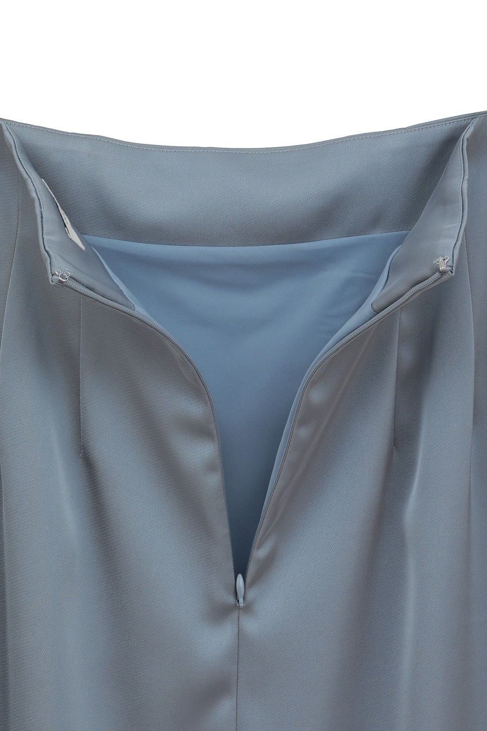 HIGH WAIST STRAIGHT SATIN SKIRT｜SKIRT/PANTS(スカート/パンツ