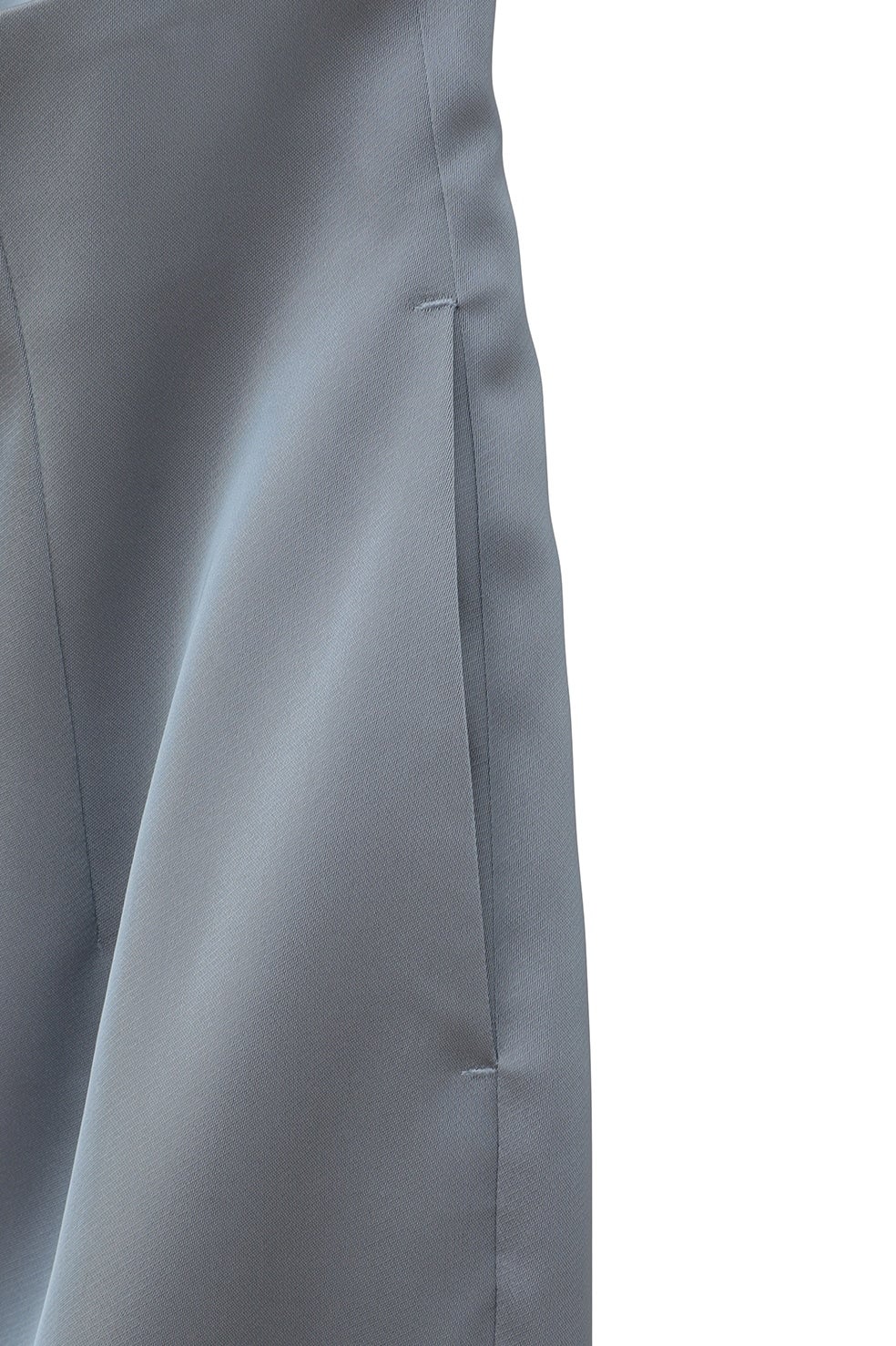 HIGH WAIST STRAIGHT SATIN SKIRT｜SKIRT/PANTS(スカート/パンツ