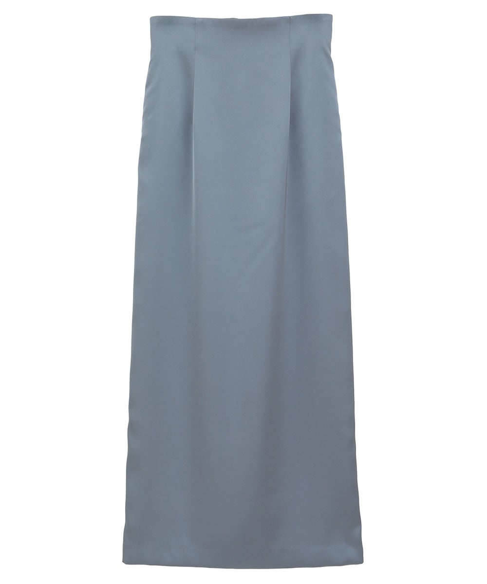 新品未使用タグ付きCLANE SATIN STRAIGHT SKIRT HIGH WAIST STRAIGHT SATIN SKIRT|SKIRT/PANTS(スカート/パンツ