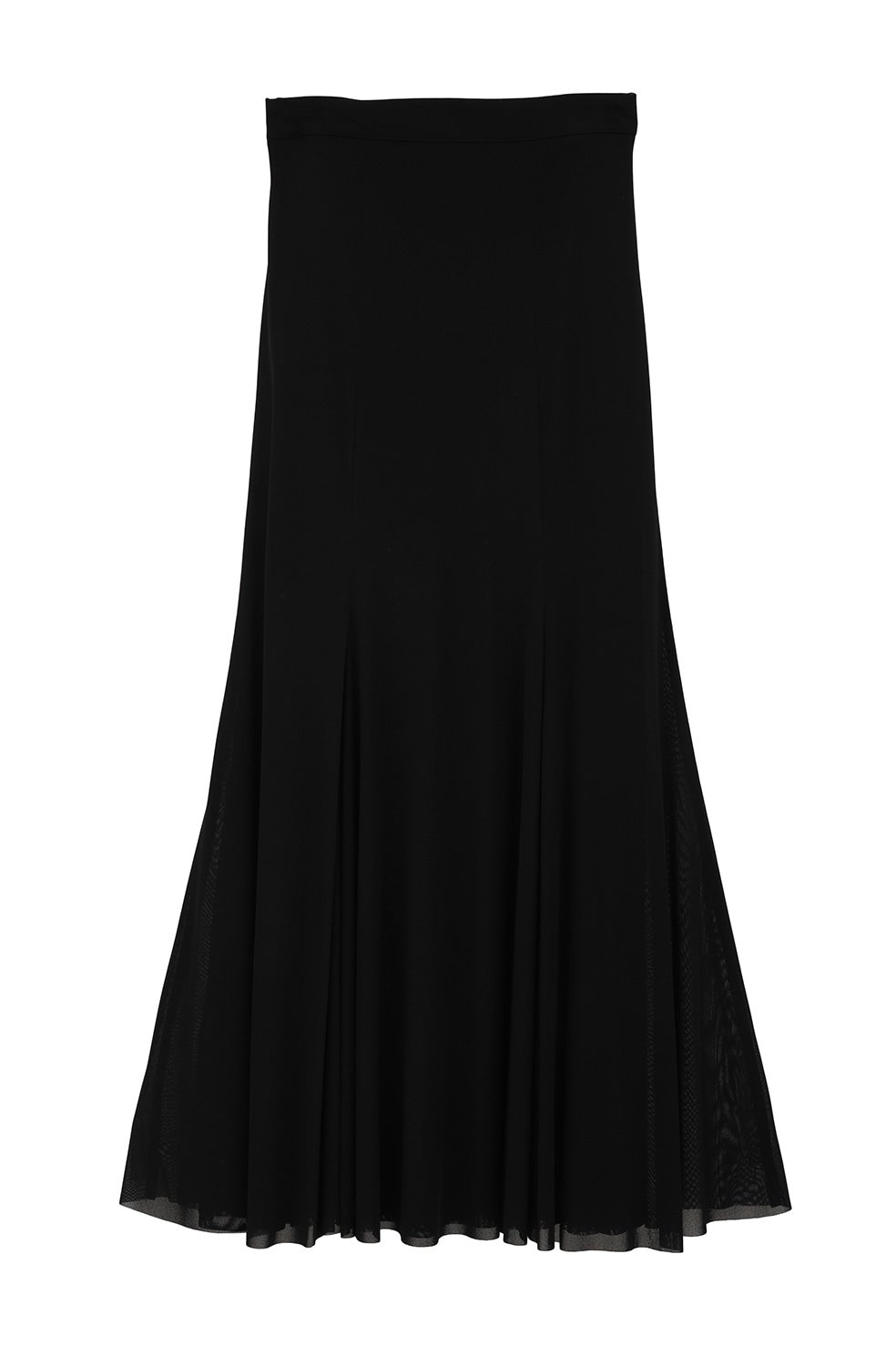 LOW WAIST W TULLE MERMAID SKIRT｜SKIRT/PANTS(スカート/パンツ