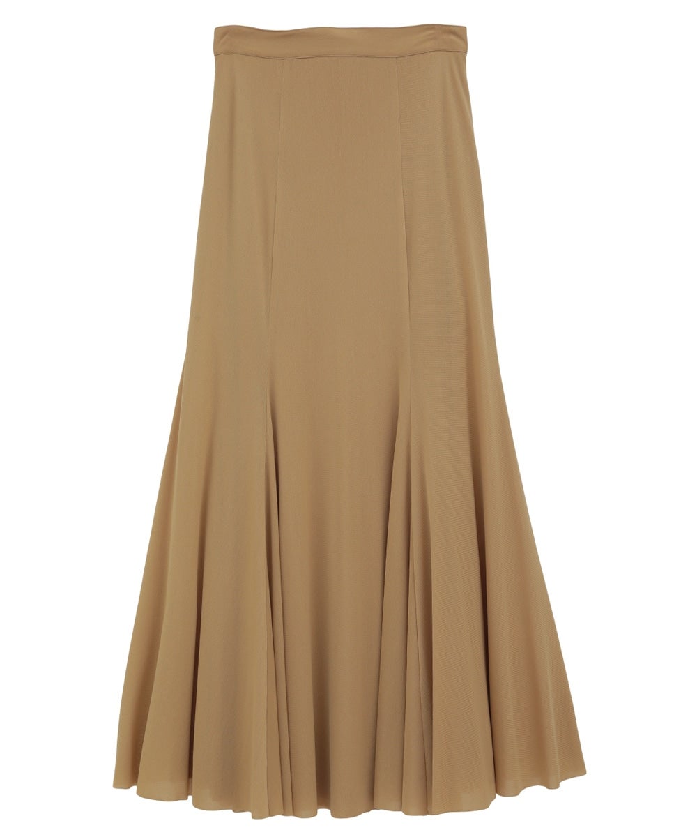 新品未使用　CLANE VELOUR MERMAID LINE SKIRT セール】VELOR MERMAID LINE SKIRT（スカート）｜CLANE（クラネ