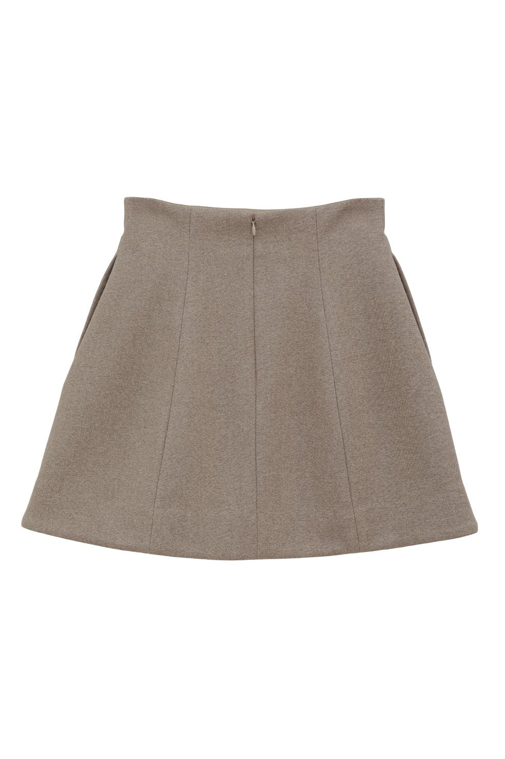 クラネ　スカート　CONSTRUCTIVE MINISKIRT CLANE CLANE/クラネ】CONSTRUCTIVE MINI SKIRT/ミニスカート（スカート