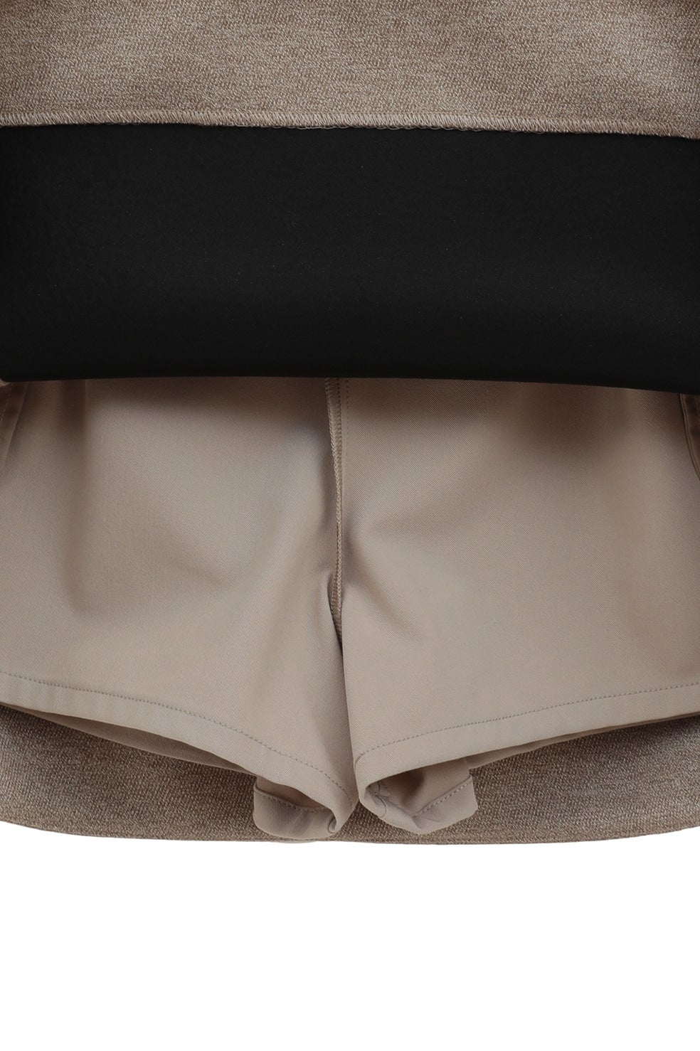 CONSTRUCTIVE MINI SKIRT｜SKIRT/PANTS(スカート/パンツ)｜CLANE