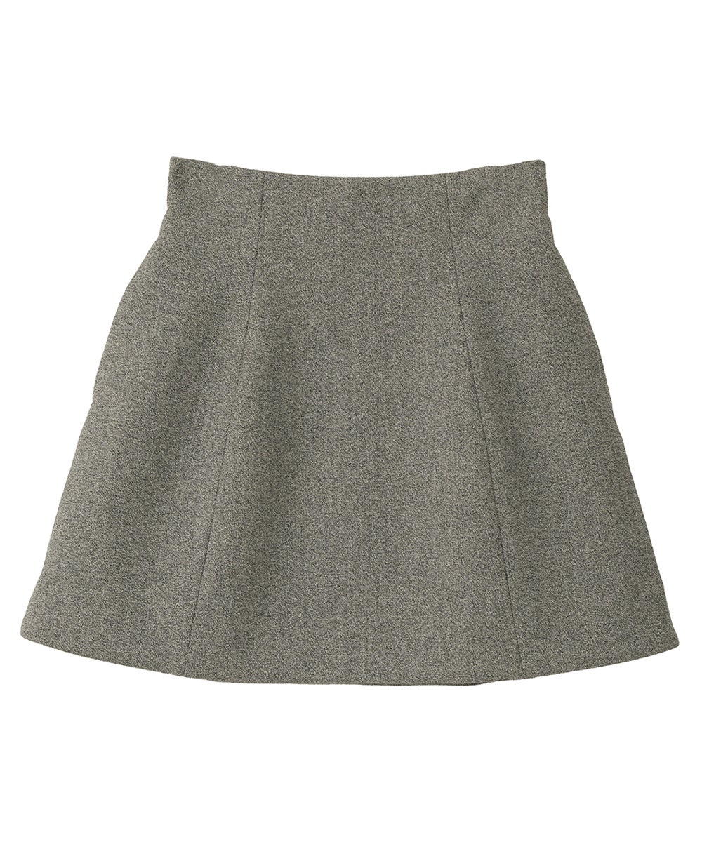 CONSTRUCTIVE MINI SKIRT｜SKIRT/PANTS(スカート/パンツ)｜CLANE