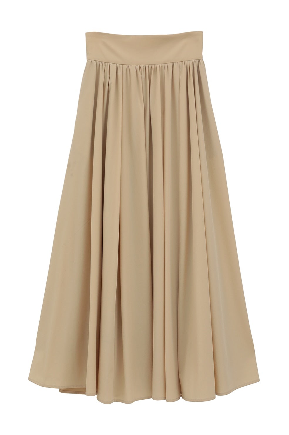 WIDE BELT FLARE SKIRT｜SKIRT/PANTS(スカート/パンツ)｜CLANE