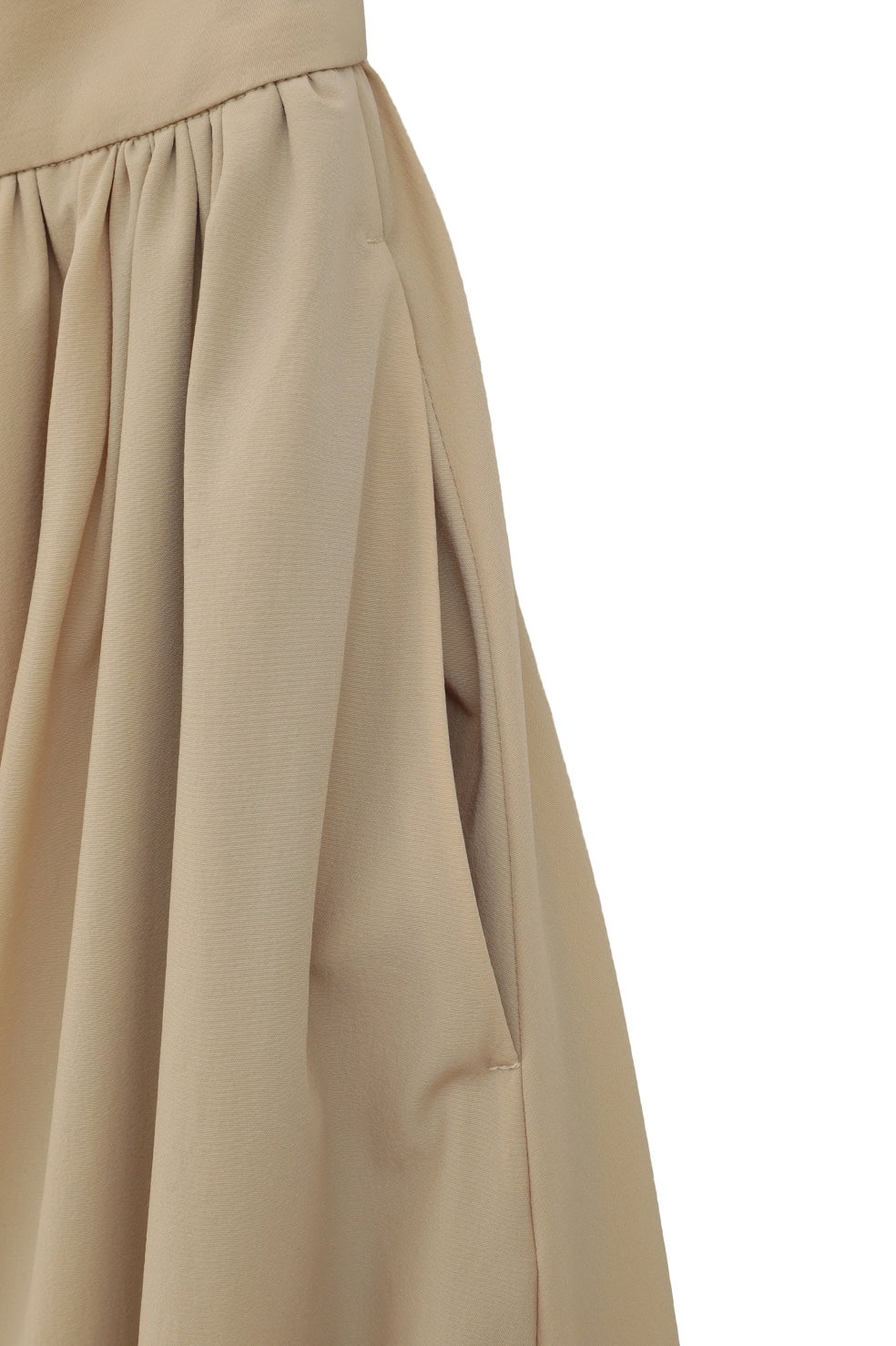 WIDE BELT FLARE SKIRT｜SKIRT/PANTS(スカート/パンツ)｜CLANE