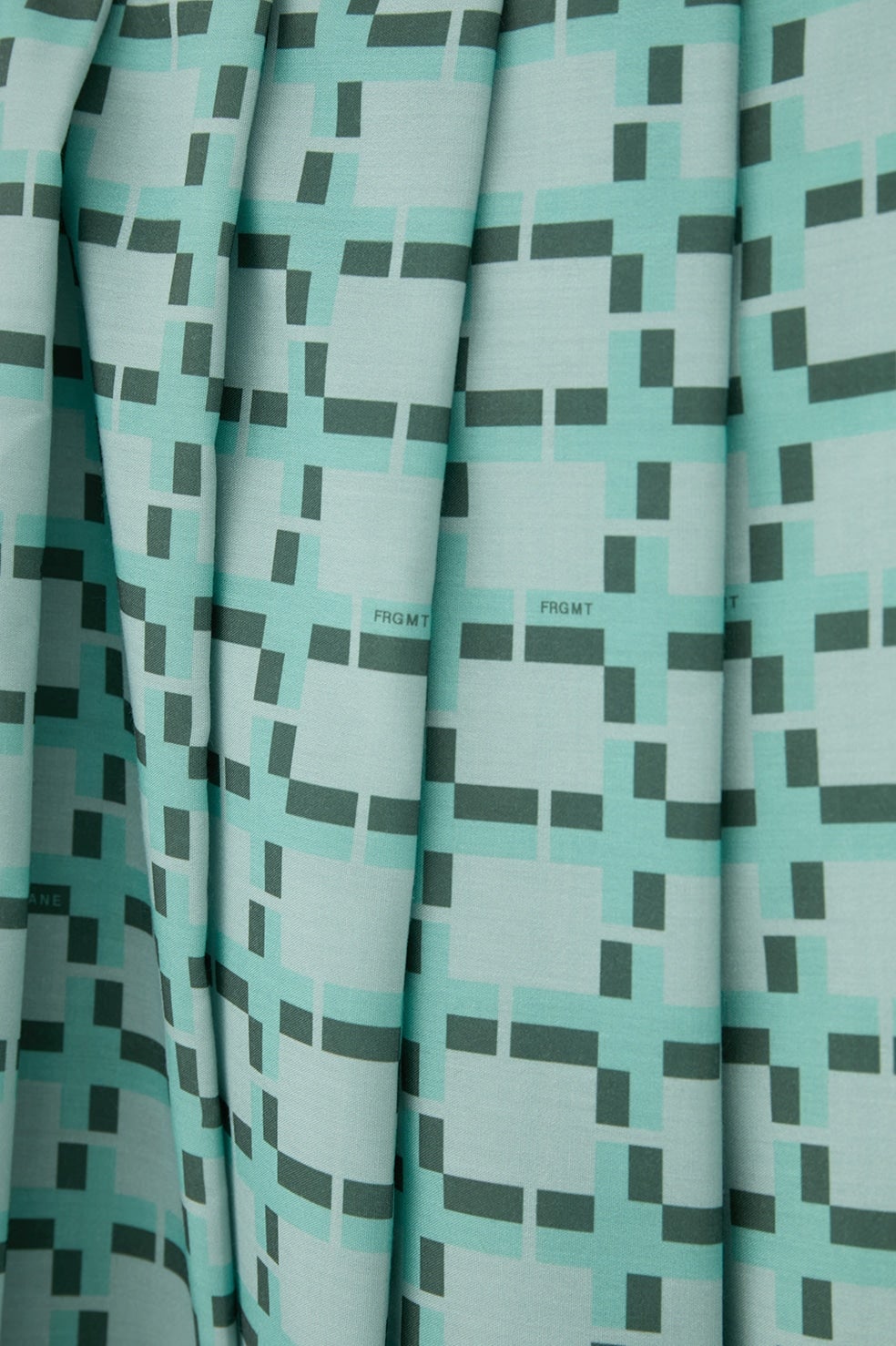 スカート CLANE FRGMT WALL GRAPHIC PLEATS SKIRT CLANE x FRGMT WALL GRAPHIC PLEATS SKIRT｜SKIRT/PANTS