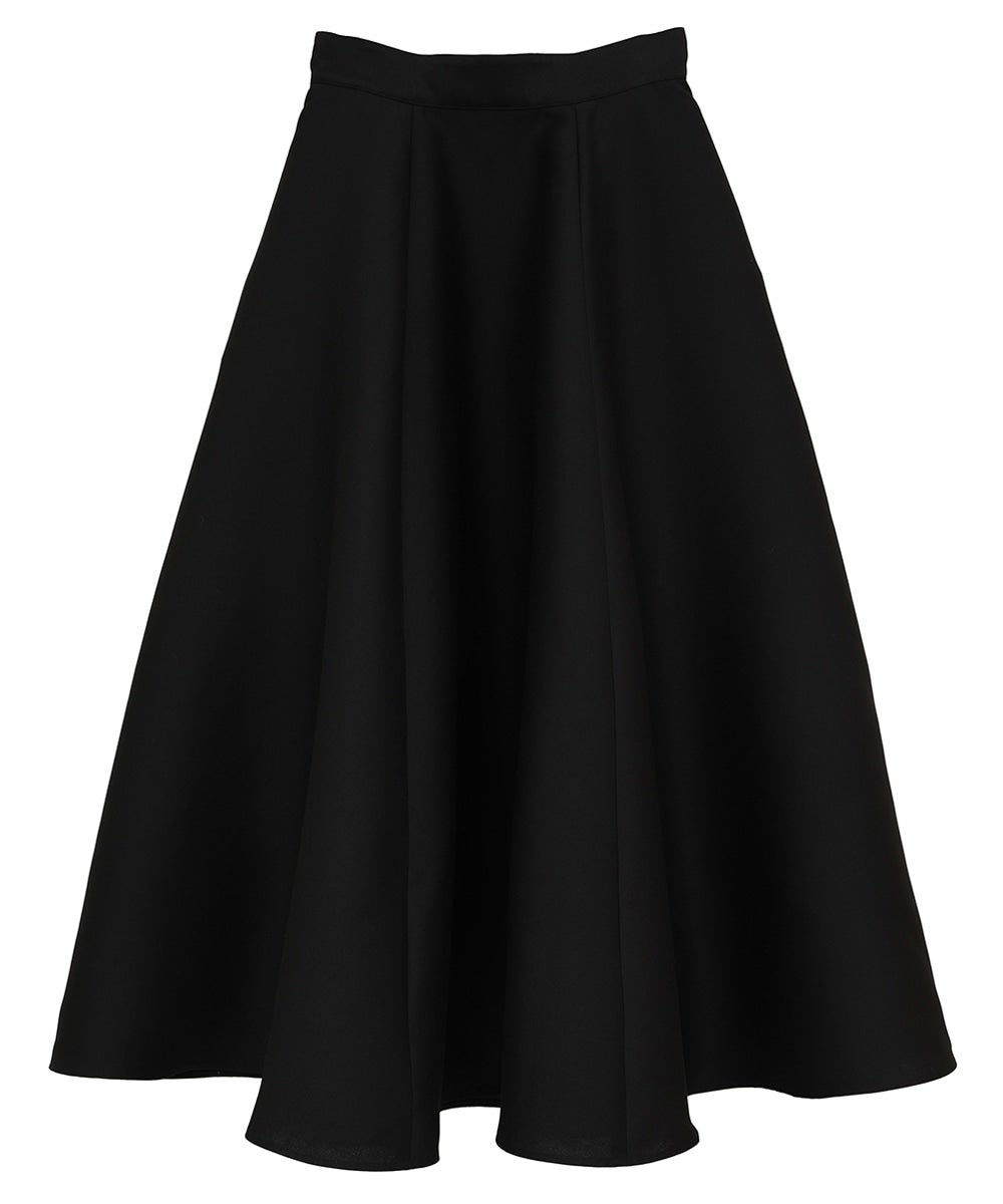VOLUME FLARE SKIRT