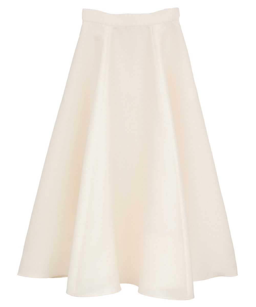 VOLUME FLARE SKIRT