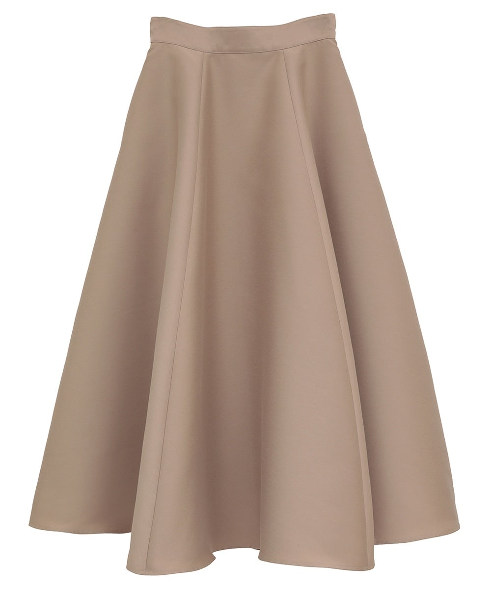 VOLUME FLARE SKIRT