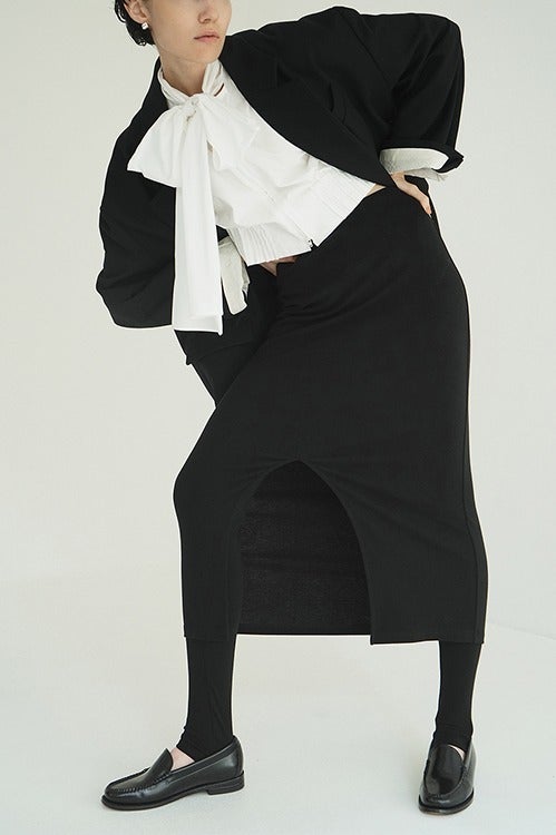 25SS 新品タグ付き CLANE VOLUME FLARE SKIRT 入荷予定商品一覧｜CLANE OFFICIAL ONLINE STORE