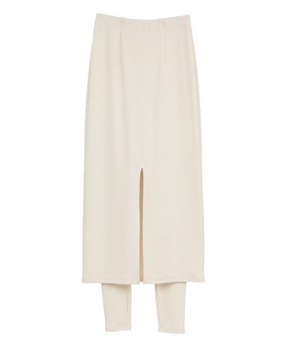 SMOOTH TOUCH LEGGINGS SET TIGHT SKIRT｜SKIRT/PANTS(スカート/パンツ