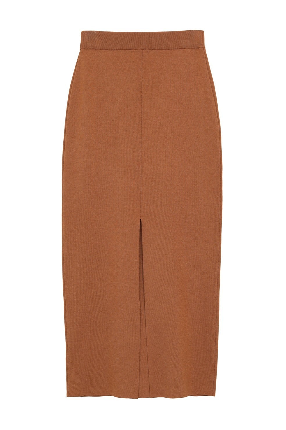 MINAMI TANAKA×CLANE STRAIGHT KNIT SKIRT｜SKIRT/PANTS(スカート