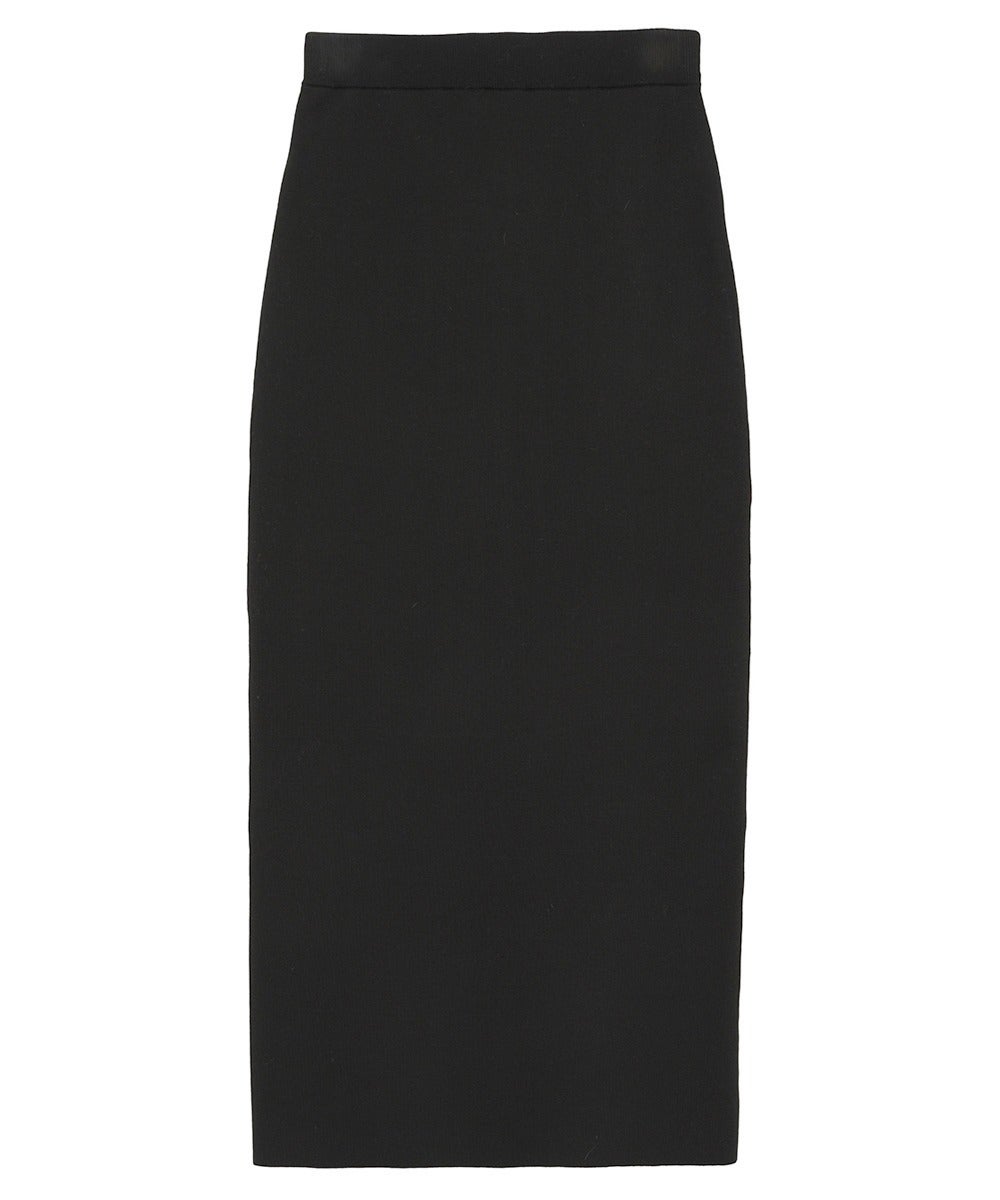 MINAMI TANAKA×CLANE STRAIGHT KNIT SKIRT