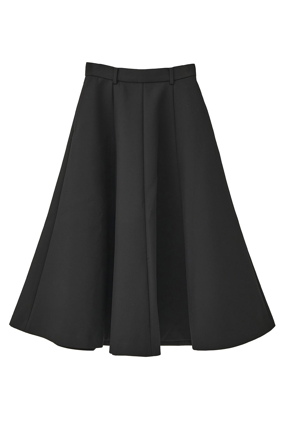 BONDING VOLUME SKIRT｜SKIRT/PANTS(スカート/パンツ)｜CLANE OFFICIAL