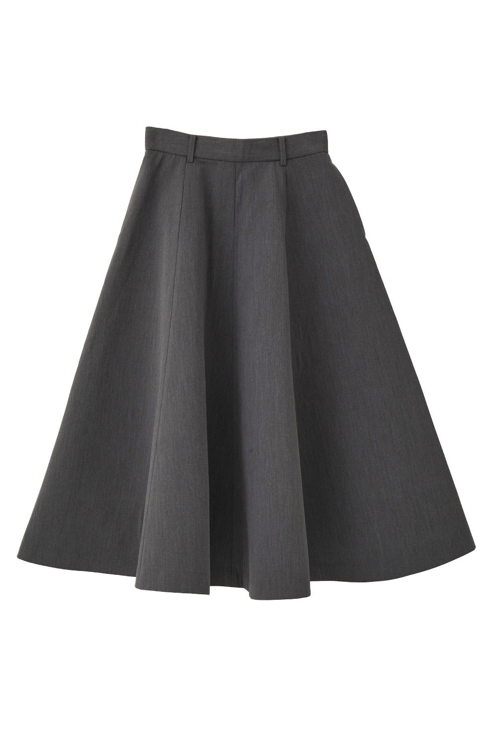 BONDING VOLUME SKIRT｜SKIRT/PANTS(スカート/パンツ)｜CLANE OFFICIAL