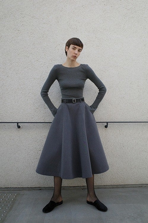 BONDING VOLUME SKIRT