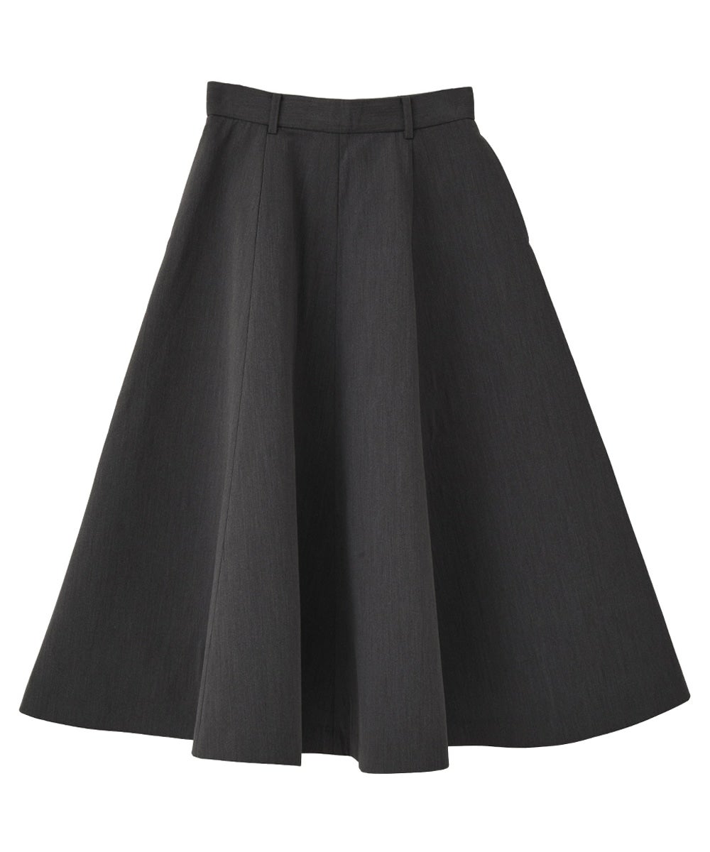 BONDING VOLUME SKIRT｜SKIRT/PANTS(スカート/パンツ)｜CLANE OFFICIAL