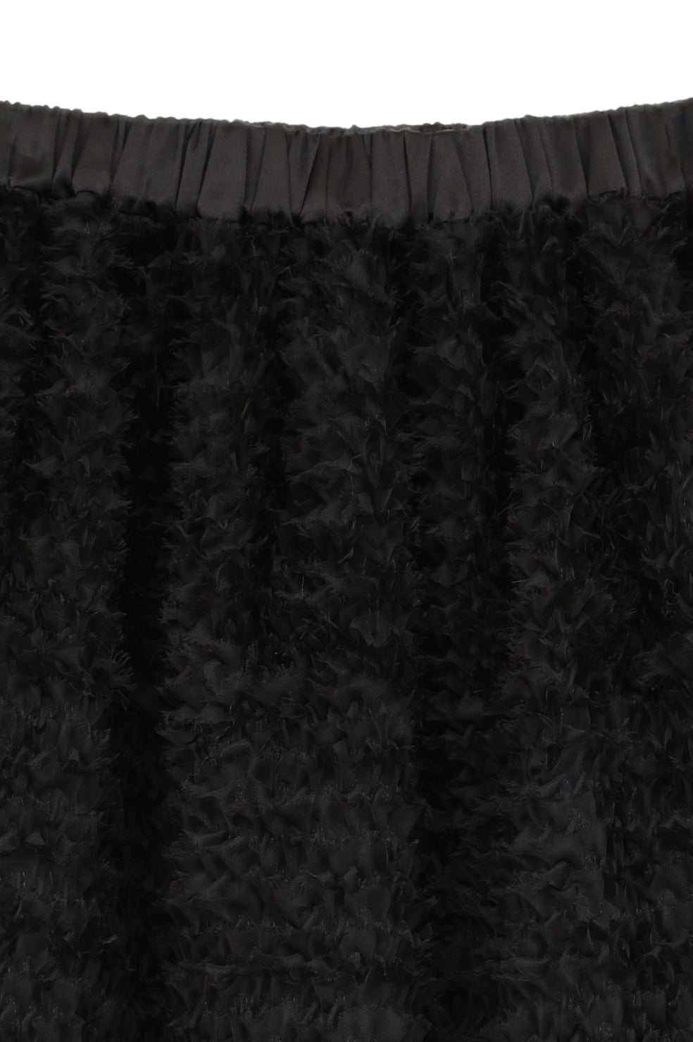 FRILL GATHER DOME SKIRT｜SKIRT/PANTS(スカート/パンツ)｜CLANE