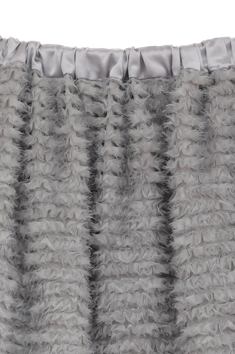 FRILL GATHER DOME SKIRT｜SKIRT/PANTS(スカート/パンツ)｜CLANE