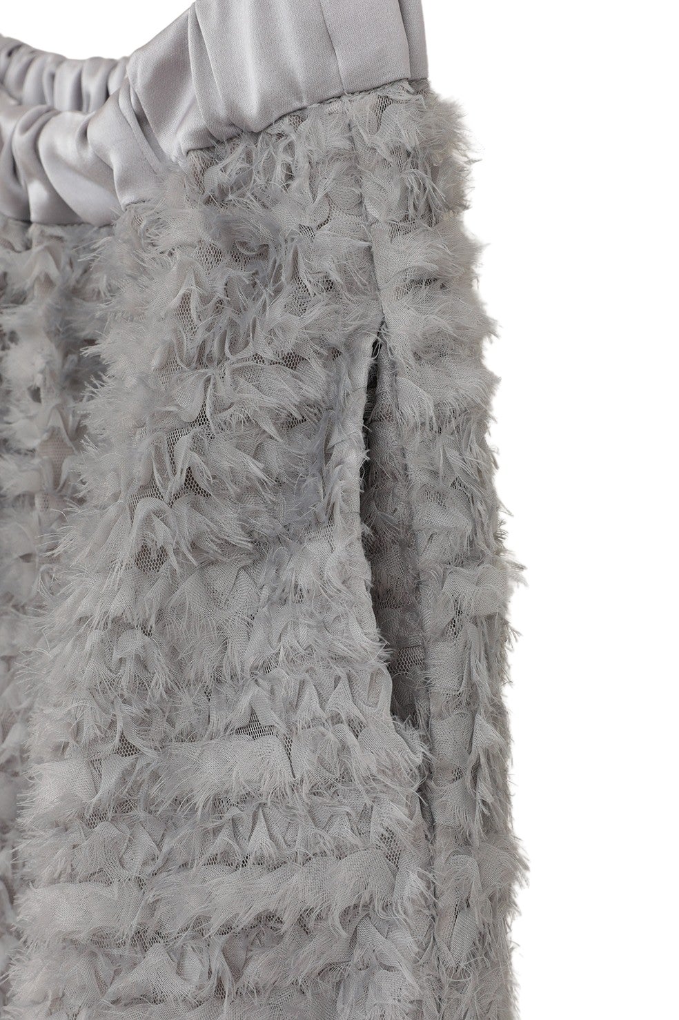 FRILL GATHER DOME SKIRT｜SKIRT/PANTS(スカート/パンツ)｜CLANE