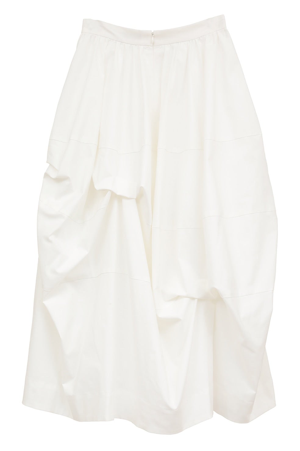 TUCKING VOLUME SKIRT｜SKIRT/PANTS(スカート/パンツ)｜CLANE OFFICIAL