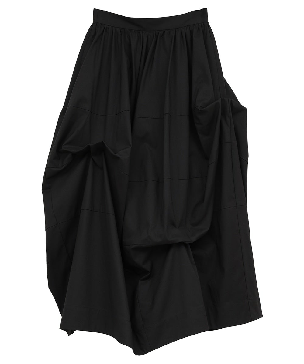 TUCKING VOLUME SKIRT｜SKIRT/PANTS(スカート/パンツ)｜CLANE OFFICIAL