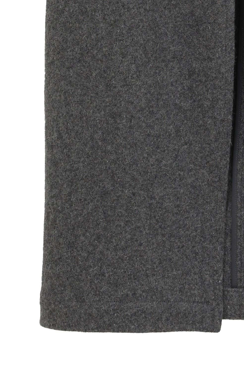 TEXTURE SLIT SKIRT｜SKIRT/PANTS(スカート/パンツ)｜CLANE OFFICIAL