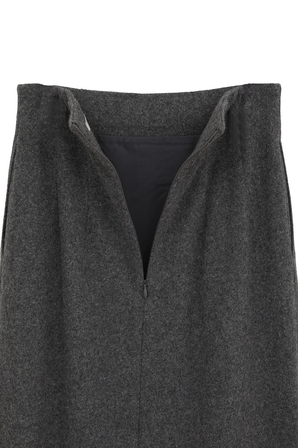 TEXTURE SLIT SKIRT｜SKIRT/PANTS(スカート/パンツ)｜CLANE OFFICIAL