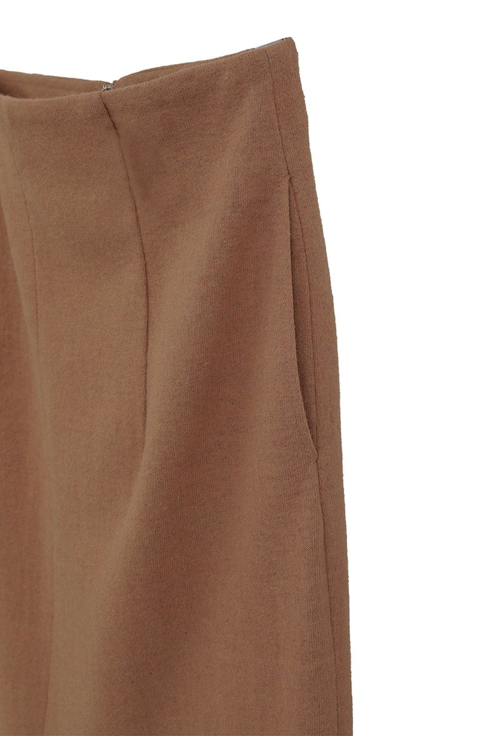 TEXTURE SLIT SKIRT｜SKIRT/PANTS(スカート/パンツ)｜CLANE OFFICIAL