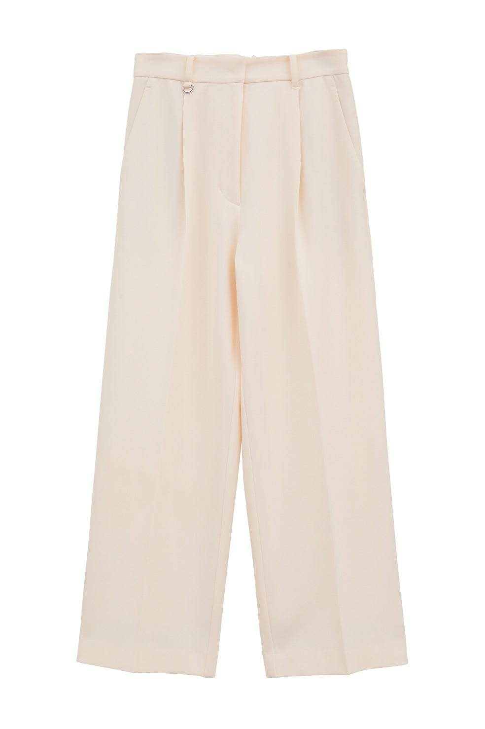 完売　CLANE 2WAY TUCK STRAIGHT PANTS サイズ1 2WAY TUCK STRAIGHT PANTS｜SKIRT/PANTS(スカート/パンツ
