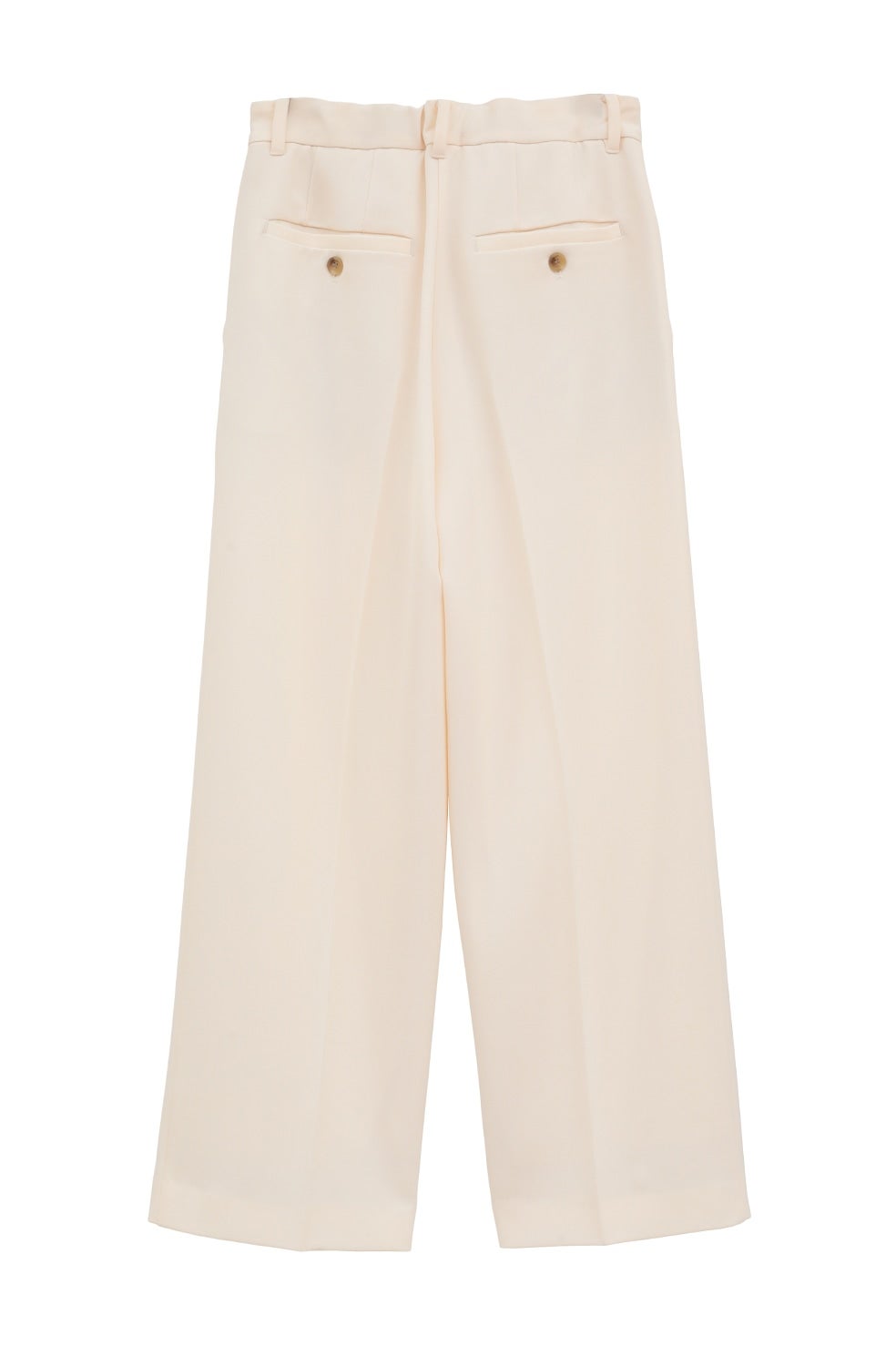 完売　CLANE 2WAY TUCK STRAIGHT PANTS サイズ1 2WAY TUCK STRAIGHT PANTS｜SKIRT/PANTS(スカート/パンツ