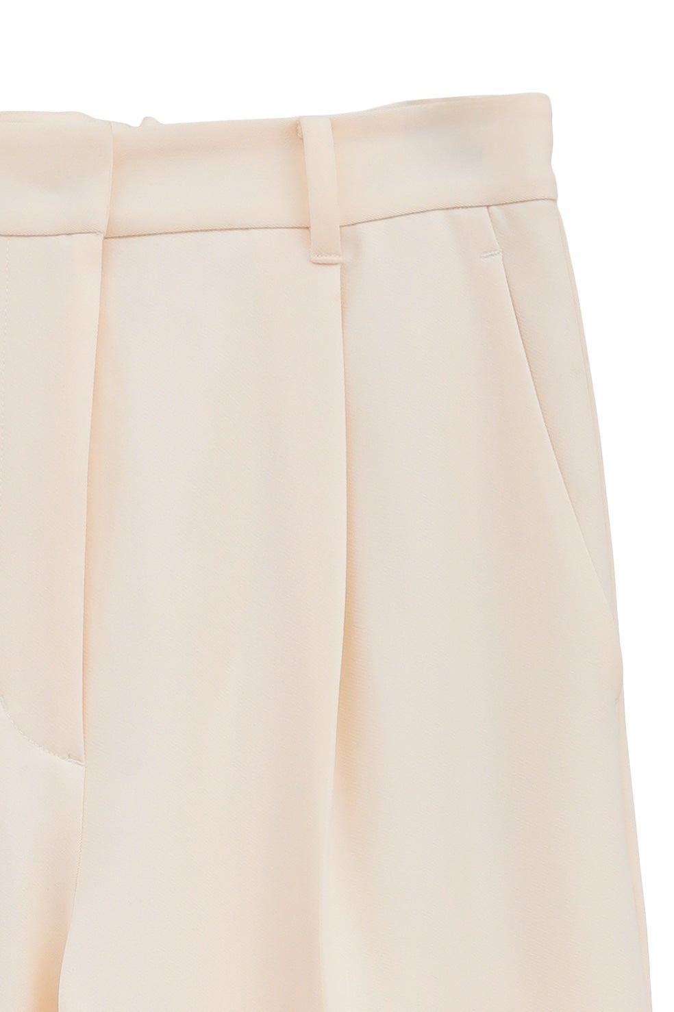 CLANE LOW WAIST STRAIGHT PANTS サイズ0 CLANE LOW WAIST STRAIGHT PANTS サイズ0