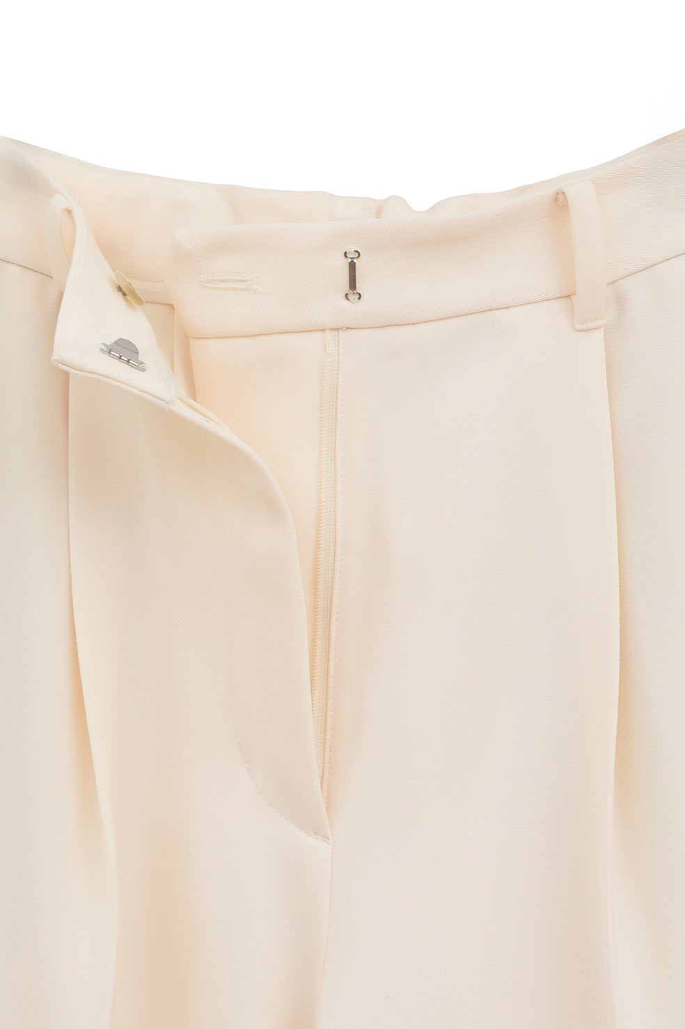 2WAY TUCK STRAIGHT PANTS｜SKIRT/PANTS(スカート/パンツ