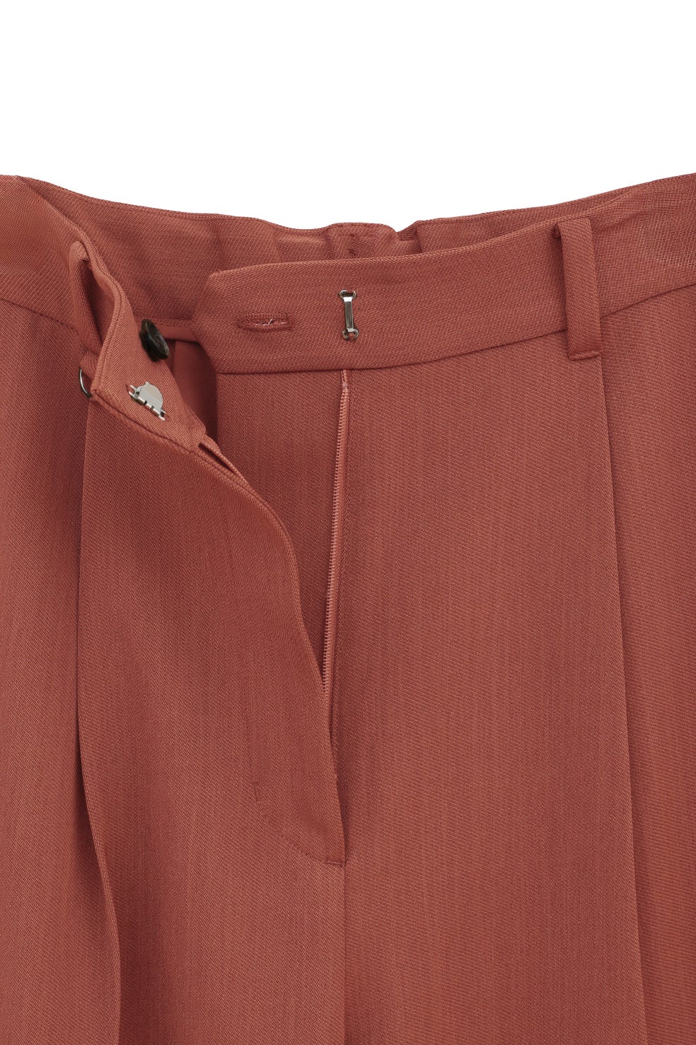 2WAY TUCK STRAIGHT PANTS｜SKIRT / PANTS(スカート/パンツ)｜CLANE