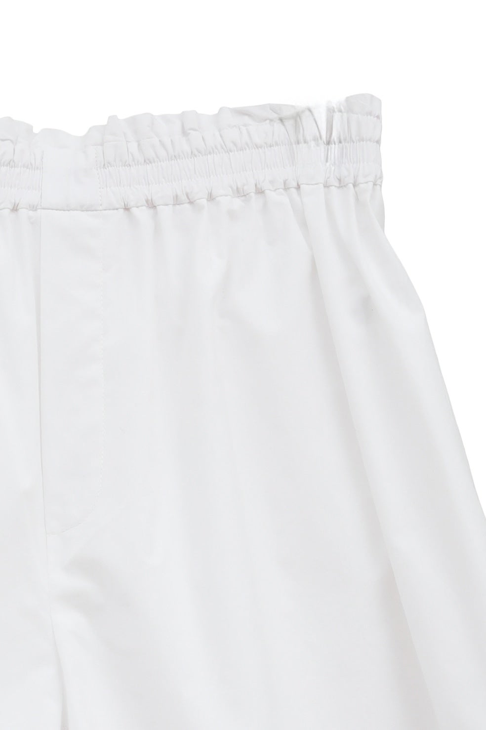 SHIRT DETAIL SHORT PANTS｜SKIRT/PANTS(スカート/パンツ