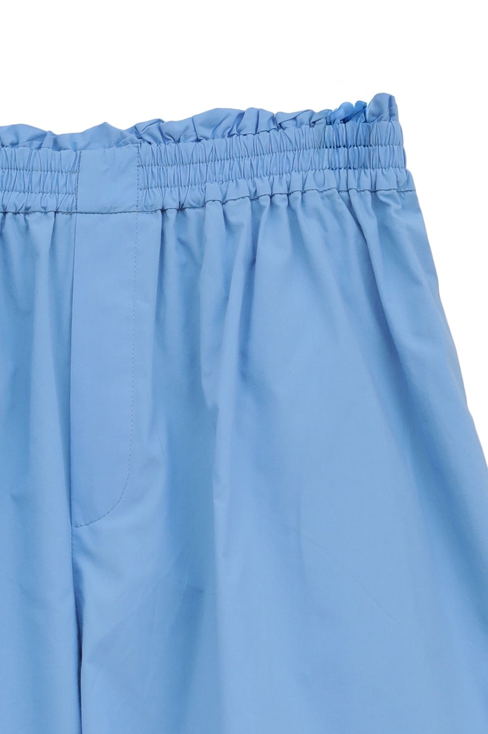 SHIRT DETAIL SHORT PANTS｜SKIRT/PANTS(スカート/パンツ)｜CLANE