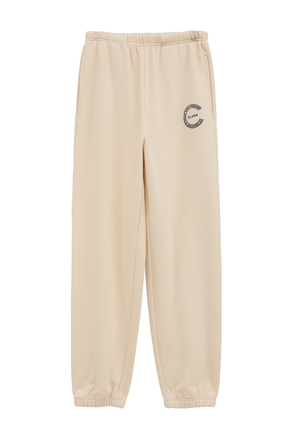 10TH LOGO SWEAT PANTS｜SKIRT/PANTS(スカート/パンツ)｜CLANE