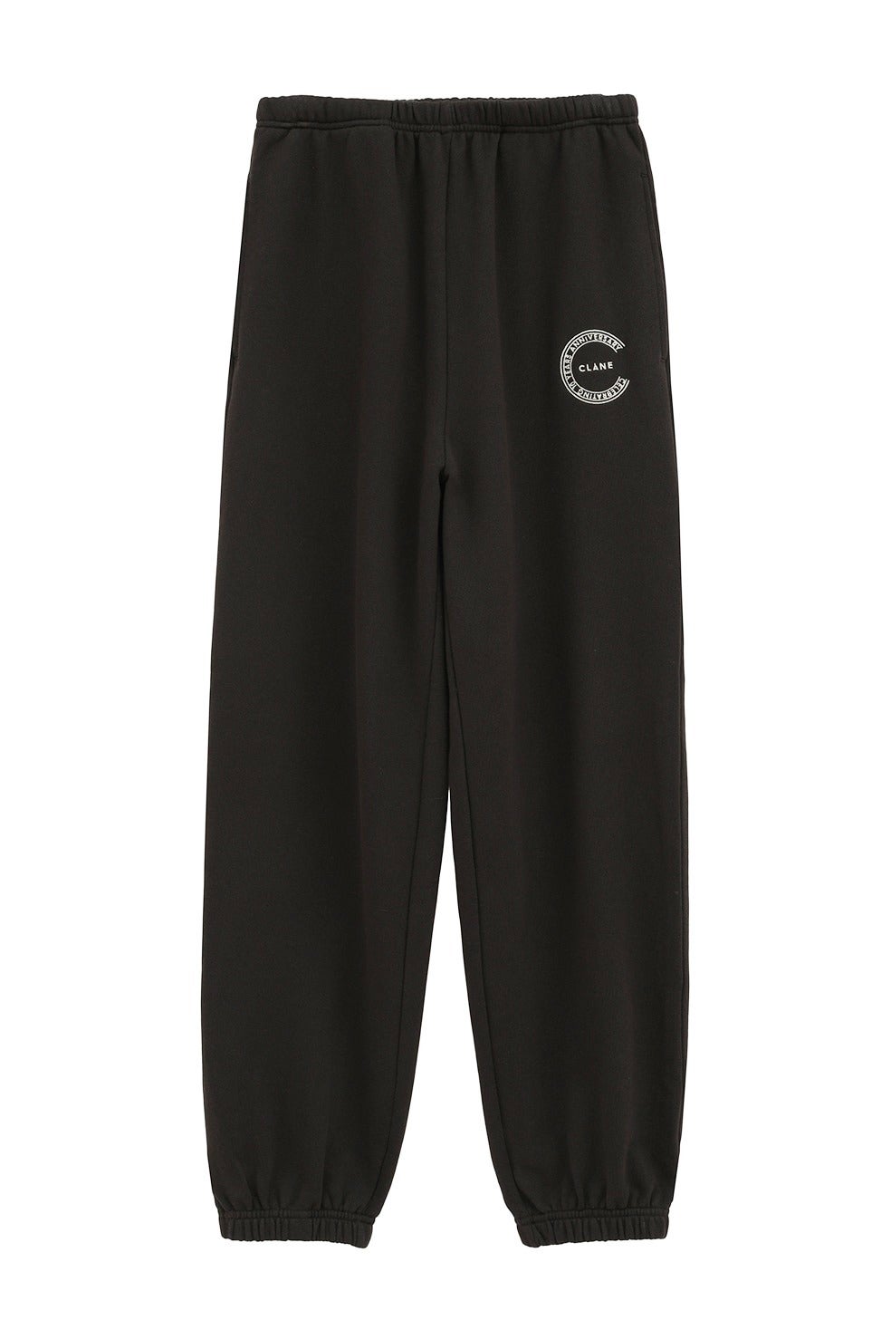 10TH LOGO SWEAT PANTS｜SKIRT/PANTS(スカート/パンツ)｜CLANE
