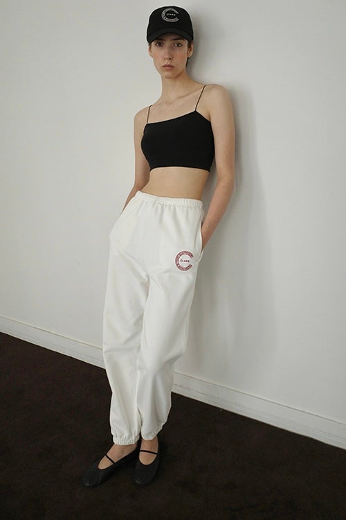 10TH LOGO SWEAT PANTS