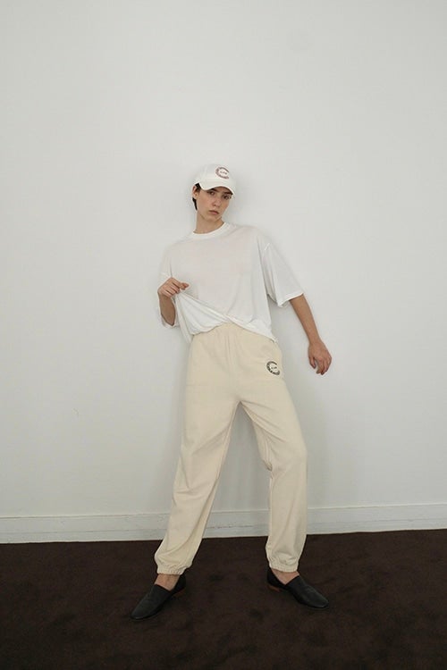 10TH LOGO SWEAT PANTS