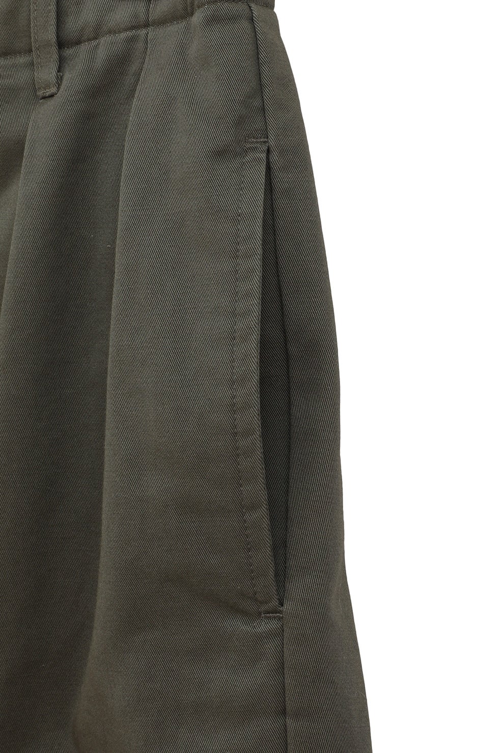 新品 CLANE WIDE TUCK WORK PANTS WIDE TUCK WORK PANTS｜SKIRT/PANTS(スカート/パンツ)｜CLANE
