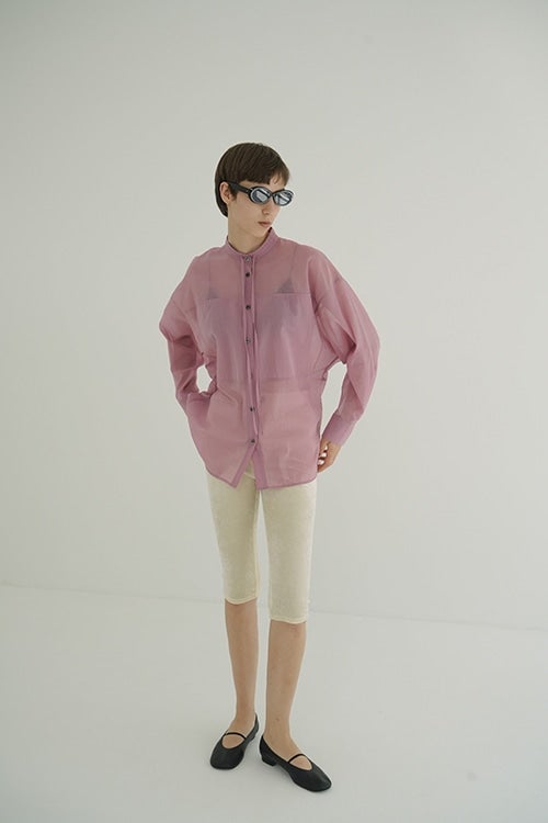 VELOUR CAPRI PANTS