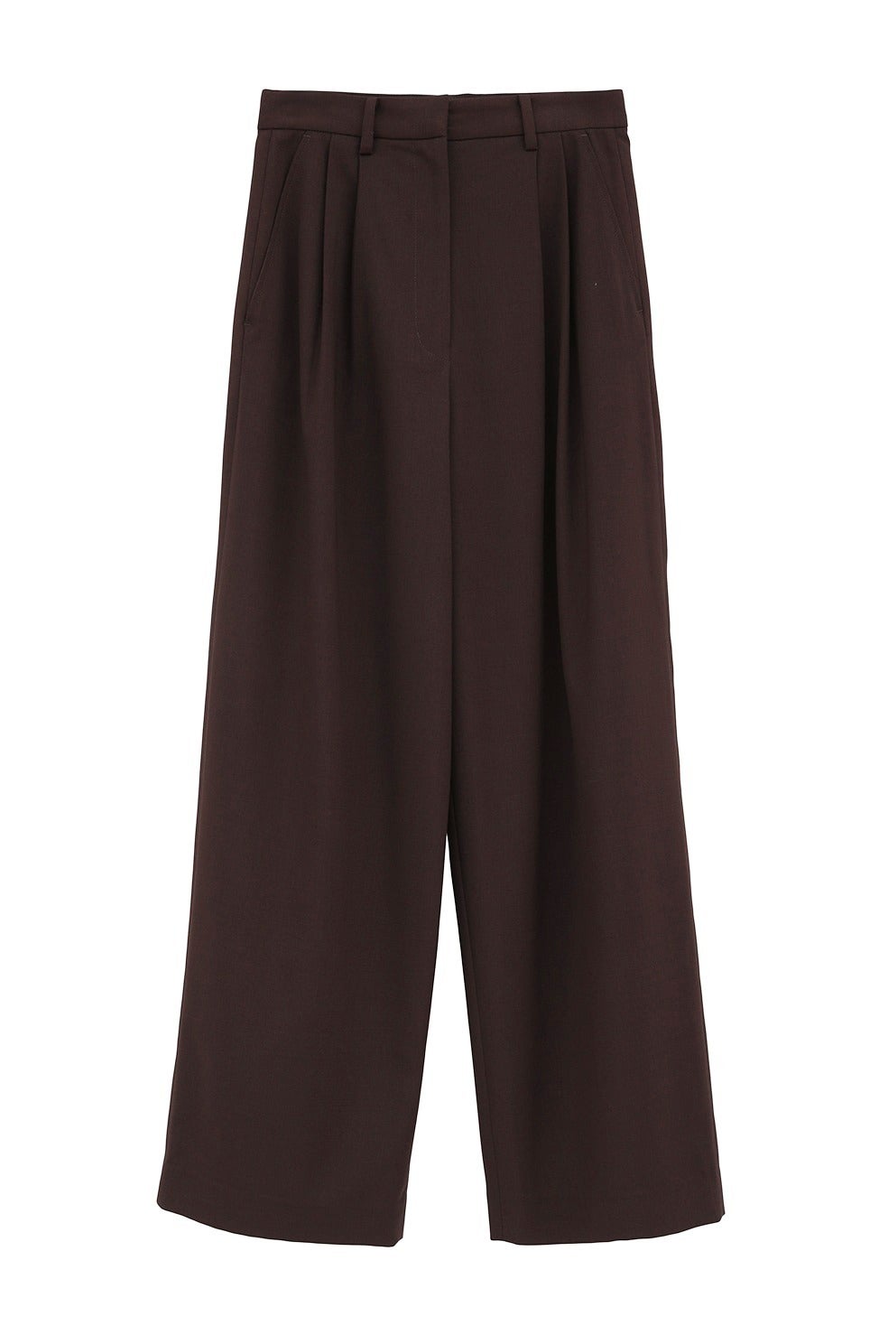 BASIC TUCK PANTS｜SKIRT/PANTS(スカート/パンツ)｜CLANE