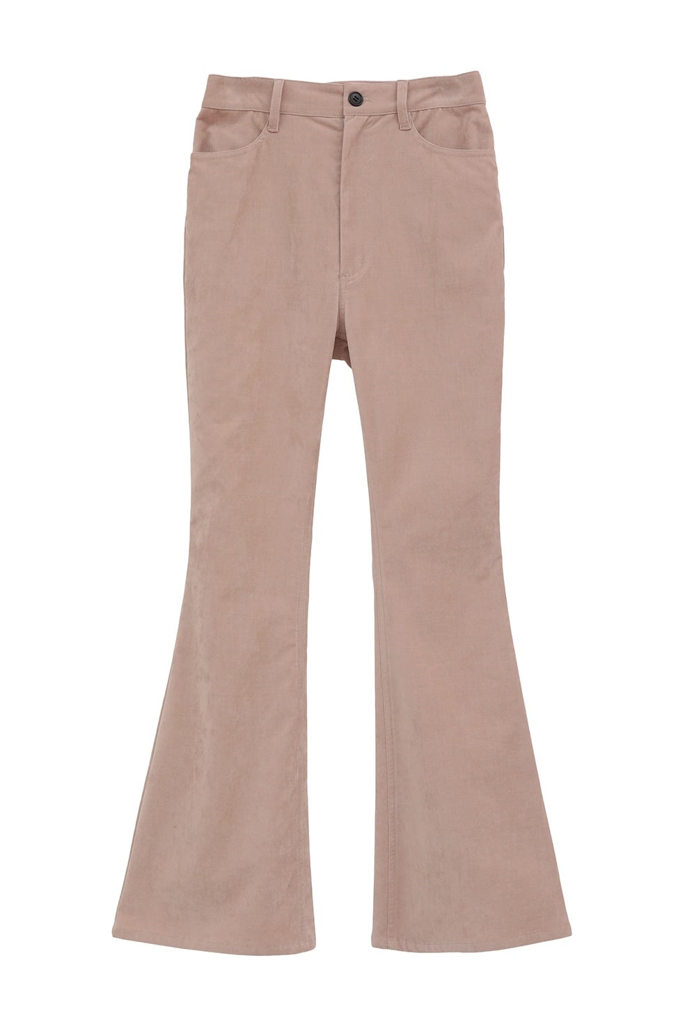VELVET BELL BOTTOMS｜SKIRT / PANTS(スカート/パンツ)｜CLANE