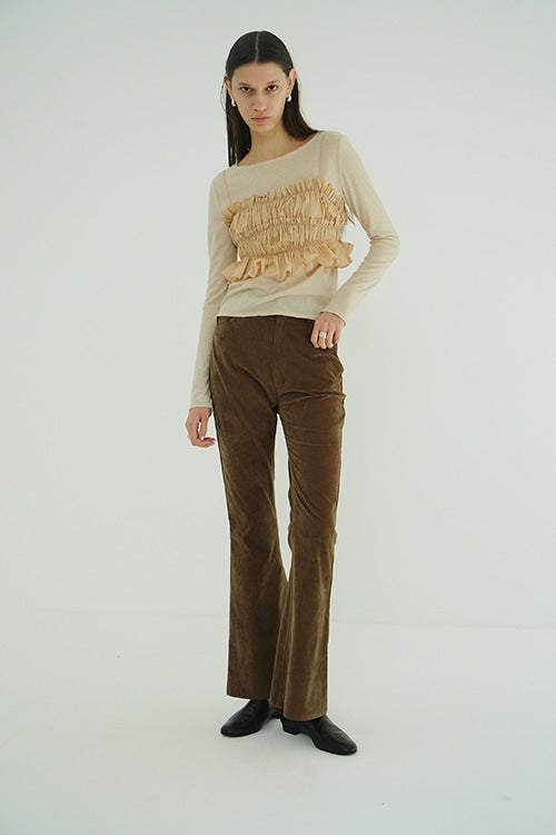 VELVET BELL BOTTOMS